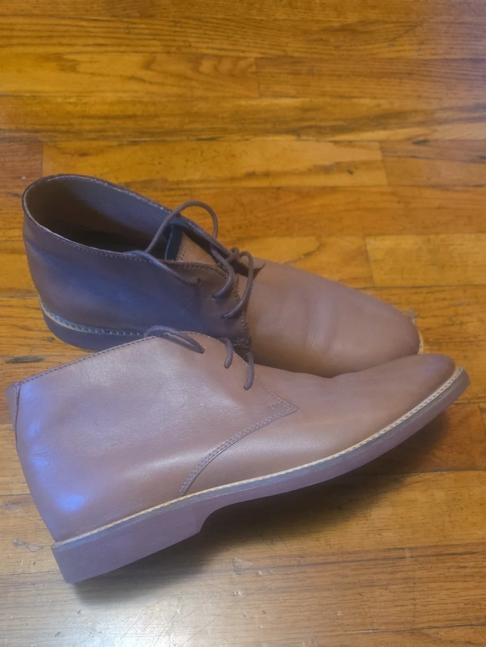 Clarks shoe great